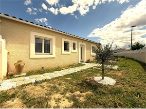 villa à la vente -   11120  BIZE MINERVOIS, surface 91 m2 vente villa - UBI476440916